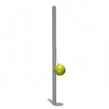 CAD Drawings PD Play Tether Ball